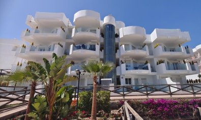 Nieuwbouw Woningen - Appartement -
Rincón de la Victoria - Torre de Benagalbón