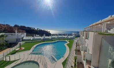 Nieuwbouw Woningen - Penthouse -
Rincón de la Victoria - Torre de Benagalbón