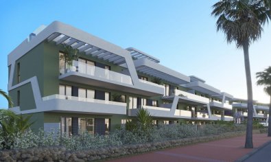 Nieuwbouw Woningen - Penthouse -
Mijas - Calaburra - Chaparral