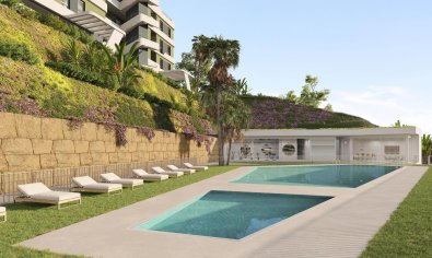 Nieuwbouw Woningen - Penthouse -
Mijas - Calaburra - Chaparral