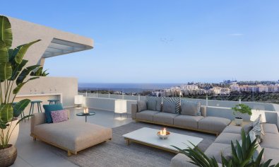 Nieuwbouw Woningen - Penthouse -
Mijas - Calaburra - Chaparral