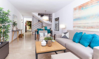 Nieuwbouw Woningen - Town House -
Mijas - Polarsol