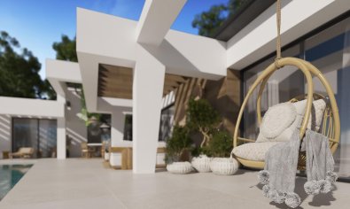 Nieuwbouw Woningen - Villa -
Marbella - La Cerquilla