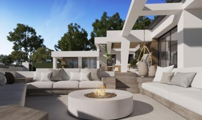 Nieuwbouw Woningen - Villa -
Marbella - La Cerquilla