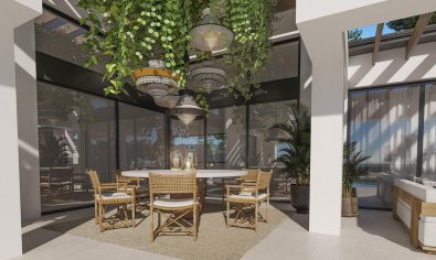 Nieuwbouw Woningen - Villa -
Marbella - La Cerquilla