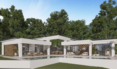 Nieuwbouw Woningen - Villa -
Marbella - La Cerquilla