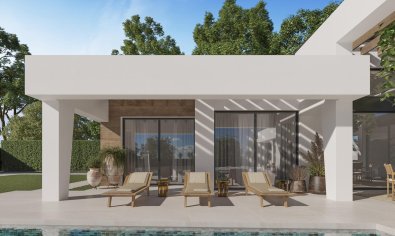 Nieuwbouw Woningen - Villa -
Marbella - La Cerquilla