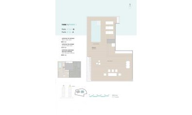 Nieuwbouw Woningen - Penthouse -
Calpe - Playa del Bol