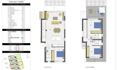 Nieuwbouw Woningen - Villa -
Finestrat - Sierra Cortina