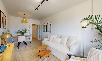 Exclusieve appartementen in het centrum van San Miguel de Salinas