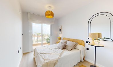 Exclusieve appartementen in het centrum van San Miguel de Salinas