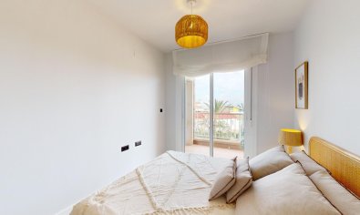 Exclusieve appartementen in het centrum van San Miguel de Salinas