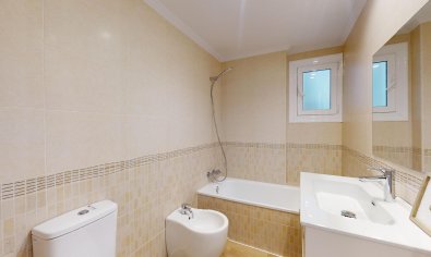 Exclusieve appartementen in het centrum van San Miguel de Salinas