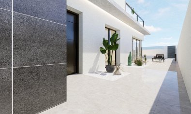 Obra nueva - Villa -
Pilar de la Horadada