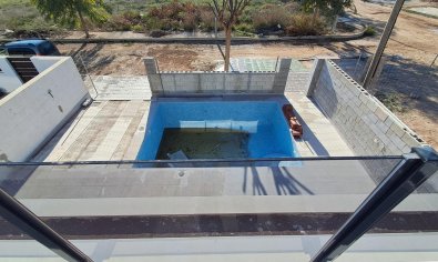 Obra nueva - Villa -
Pilar de la Horadada