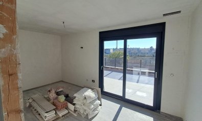 Obra nueva - Villa -
Pilar de la Horadada