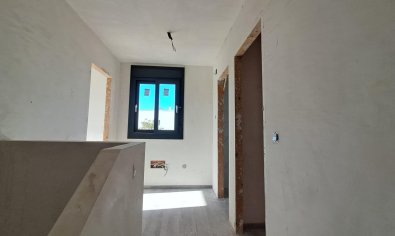 Obra nueva - Villa -
Pilar de la Horadada