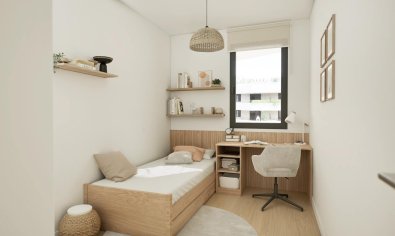 Obra nueva - Apartamento / piso -
Mijas - pueblo