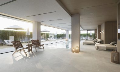 Obra nueva - Apartamento / piso -
Mijas - pueblo