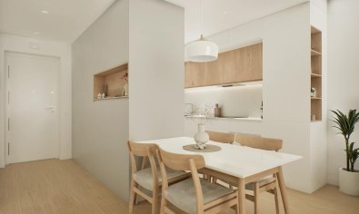 Obra nueva - Apartamento / piso -
Mijas - pueblo