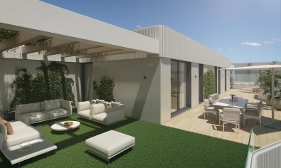 Obra nueva - Apartamento / piso -
Mijas - pueblo