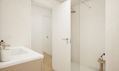 Obra nueva - Apartamento / piso -
Mijas - pueblo