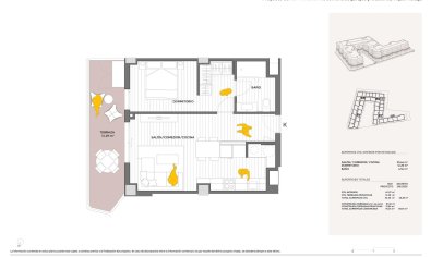 Obra nueva - Apartamento / piso -
Mijas - pueblo