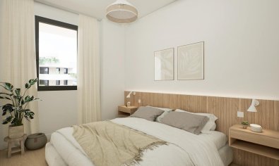 Obra nueva - Apartamento / piso -
Mijas - pueblo