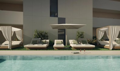 Nieuwbouw Woningen - Penthouse -
Mijas - pueblo