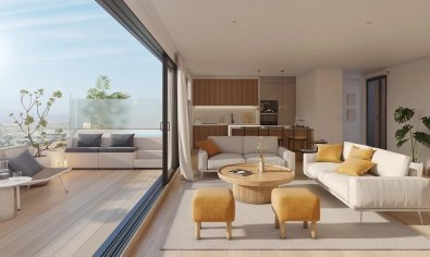 Nieuwbouw Woningen - Penthouse -
Mijas - pueblo