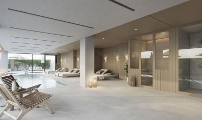 Nieuwbouw Woningen - Penthouse -
Mijas - pueblo