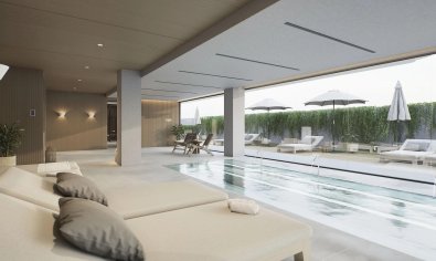 Nieuwbouw Woningen - Penthouse -
Mijas - pueblo