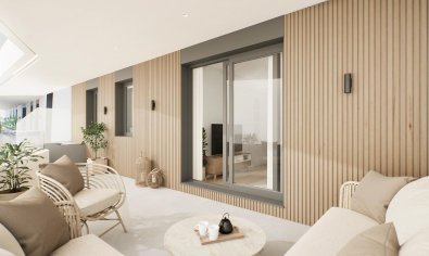 Nieuwbouw Woningen - Penthouse -
Mijas - pueblo