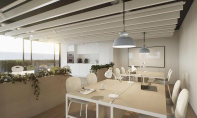 Nieuwbouw Woningen - Appartement -
Mijas - pueblo