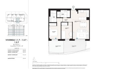 Obra nueva - Apartamento / piso -
Villajoyosa - Playa del Torres