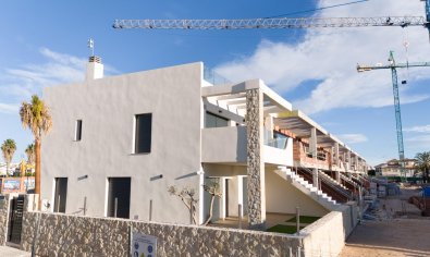 Obra nueva - Bungalow -
Pilar de la Horadada - pueblo