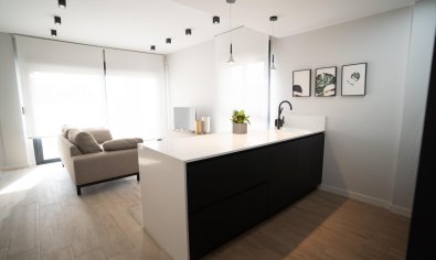 Nieuwbouw Woningen - Bungalow -
Pilar de la Horadada - pueblo