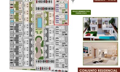 Nieuwbouw Woningen - Villa -
Orihuela - Vistabella Golf