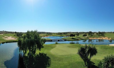 Nieuwbouw Woningen - Villa -
Orihuela - Vistabella Golf