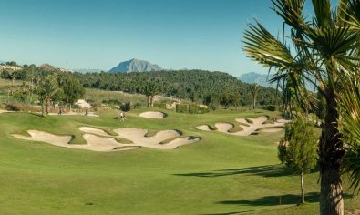 Obra nueva - Adosado -
Orihuela - Vistabella Golf