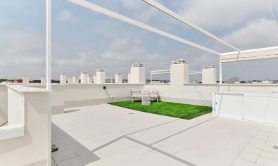 Nieuwbouw Woningen - Bungalow -
Torrevieja - La Veleta