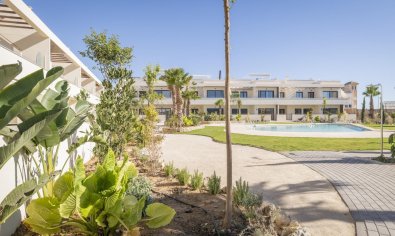 Nieuwbouw Woningen - Bungalow -
Torrevieja - La Veleta