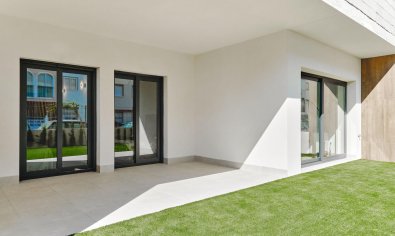 Nieuwbouw Woningen - Bungalow -
Torrevieja - La Veleta