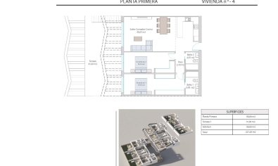 Obra nueva - Bungalow -
Finestrat - Balcón De Finestrat