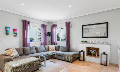 Luxury villa in San Miguel de Salinas with private pool and 6 bedrooms