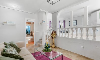 Luxury villa in San Miguel de Salinas with private pool and 6 bedrooms