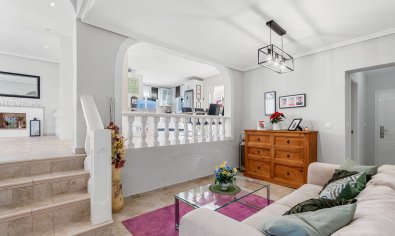 Luxury villa in San Miguel de Salinas with private pool and 6 bedrooms