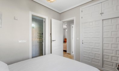 Luxury villa in San Miguel de Salinas with private pool and 6 bedrooms