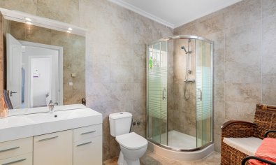 Luxury villa in San Miguel de Salinas with private pool and 6 bedrooms