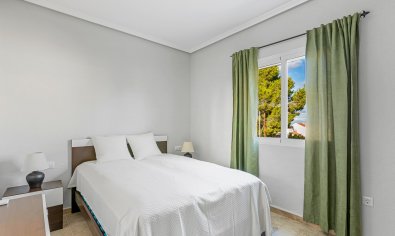 Luxury villa in San Miguel de Salinas with private pool and 6 bedrooms